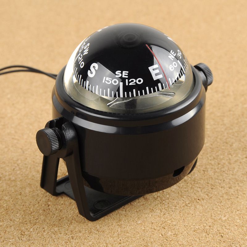 Electronic Military Marine Ball Night Vision Compass Sea
