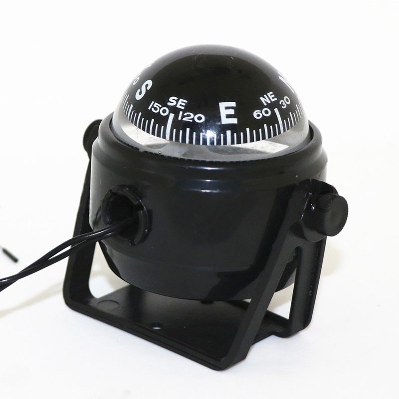 Electronic Military Marine Ball Night Vision Compass Sea