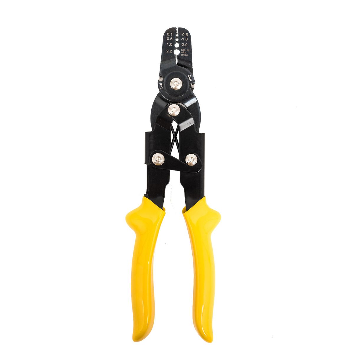 PARON JX-1403 Wiring Tool 8-character Aluminum Sleeve