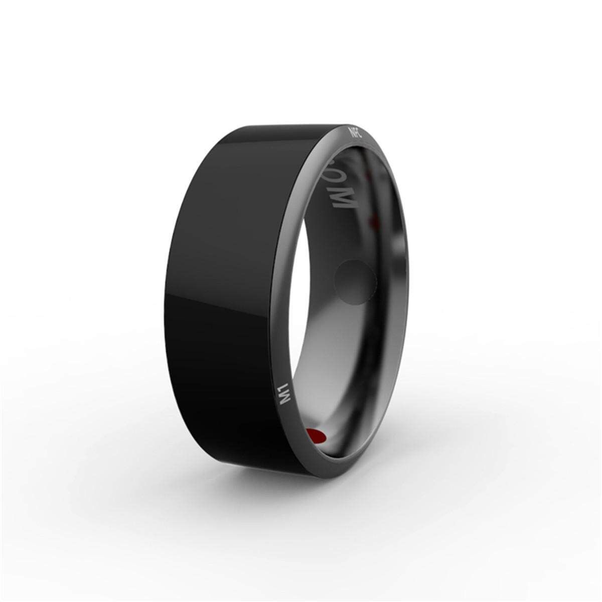 [Top Sales] JAKCOM R3 Magic Wear Smart Ring Black For Android IOS Windows System Phone No. 7