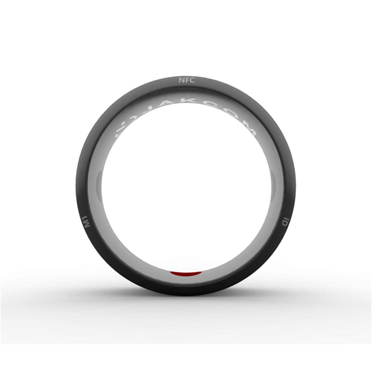 [Top Sales] JAKCOM R3 Magic Wear Smart Ring Black For Android IOS Windows System Phone No. 7