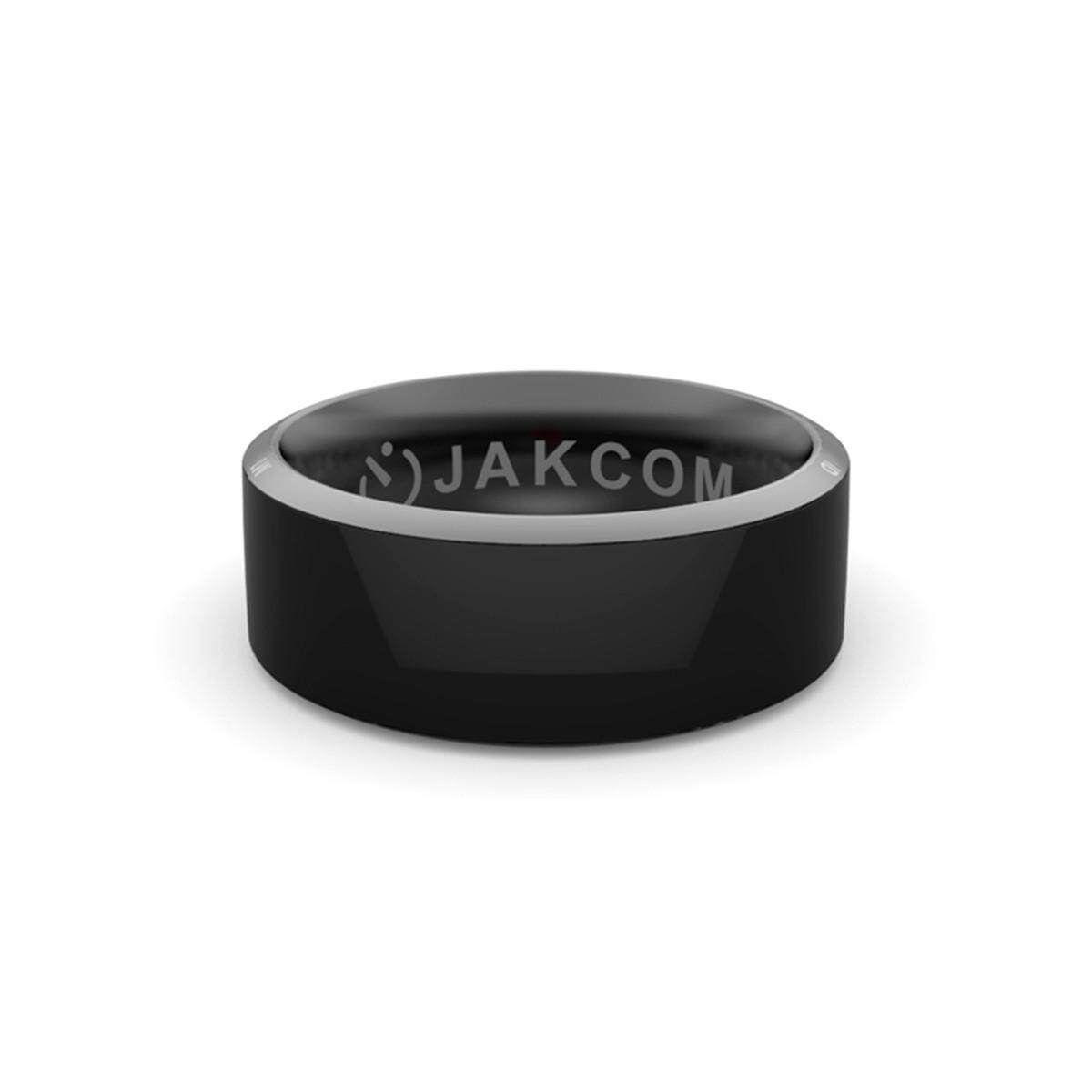 [Top Sales] JAKCOM R3 Magic Wear Smart Ring Black For Android IOS Windows System Phone No. 7