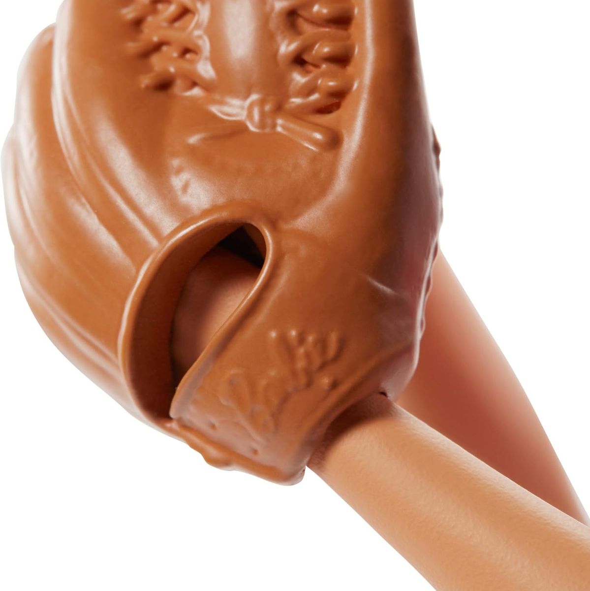 Ultra-Flexible Baseball Doll