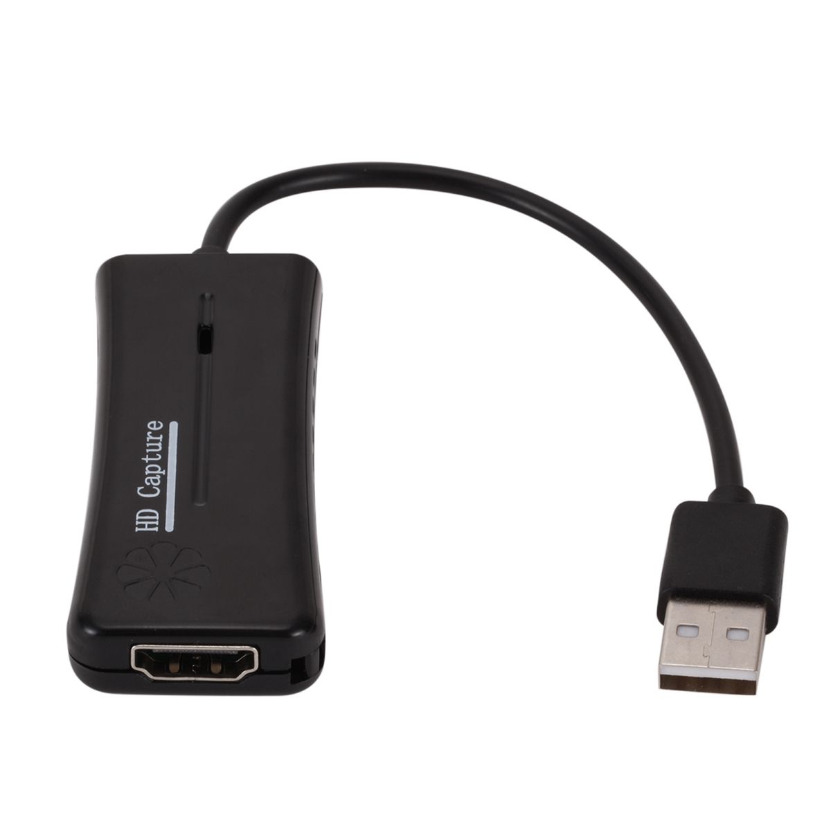 USB2.0 Audio Video Capture Card 1080P For Live Streaming