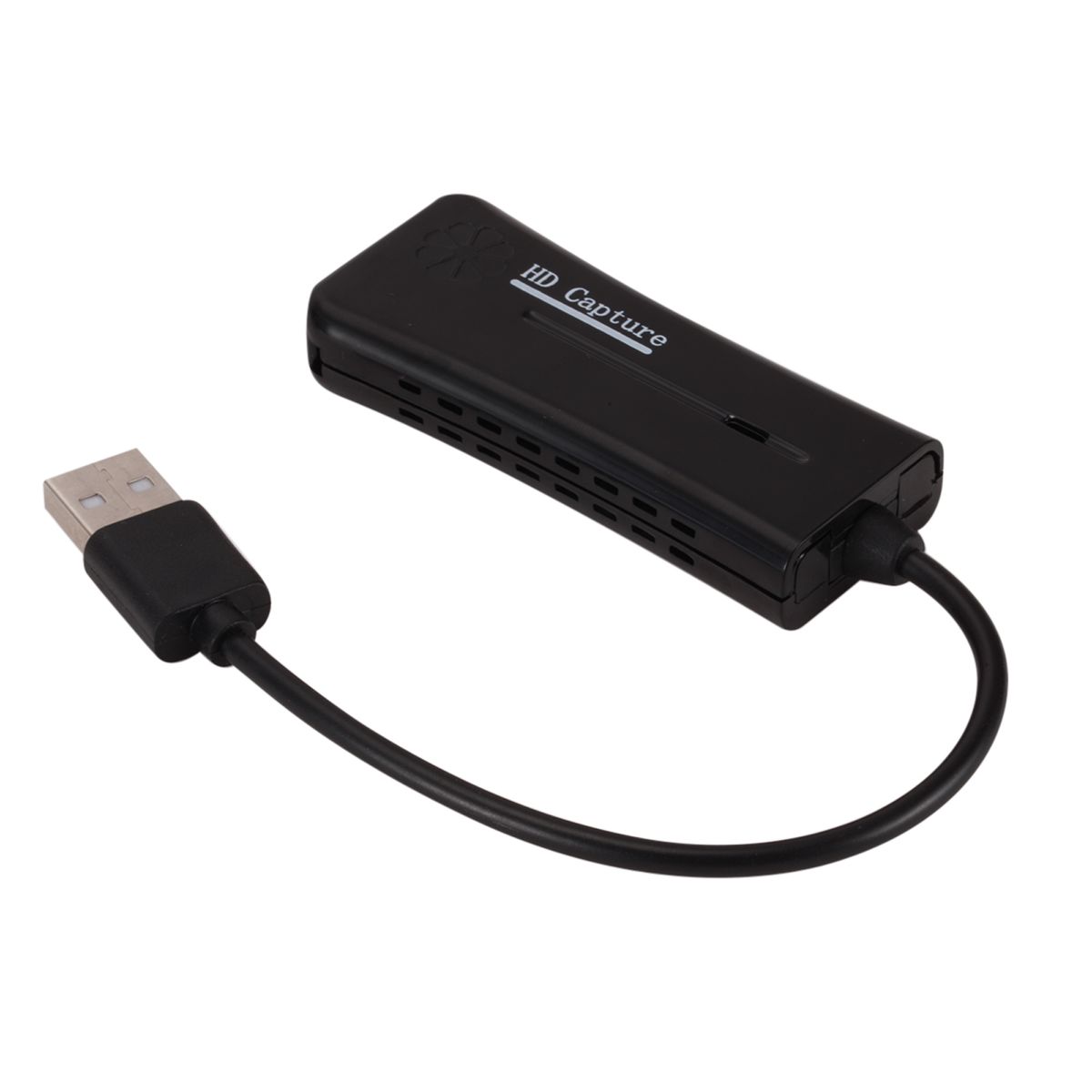 USB2.0 Audio Video Capture Card 1080P For Live Streaming