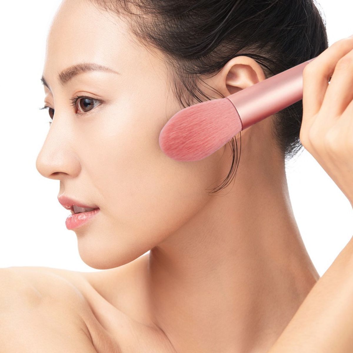 8PCS Makeup Cosmetic Brushes Kit Set Blush Brush /