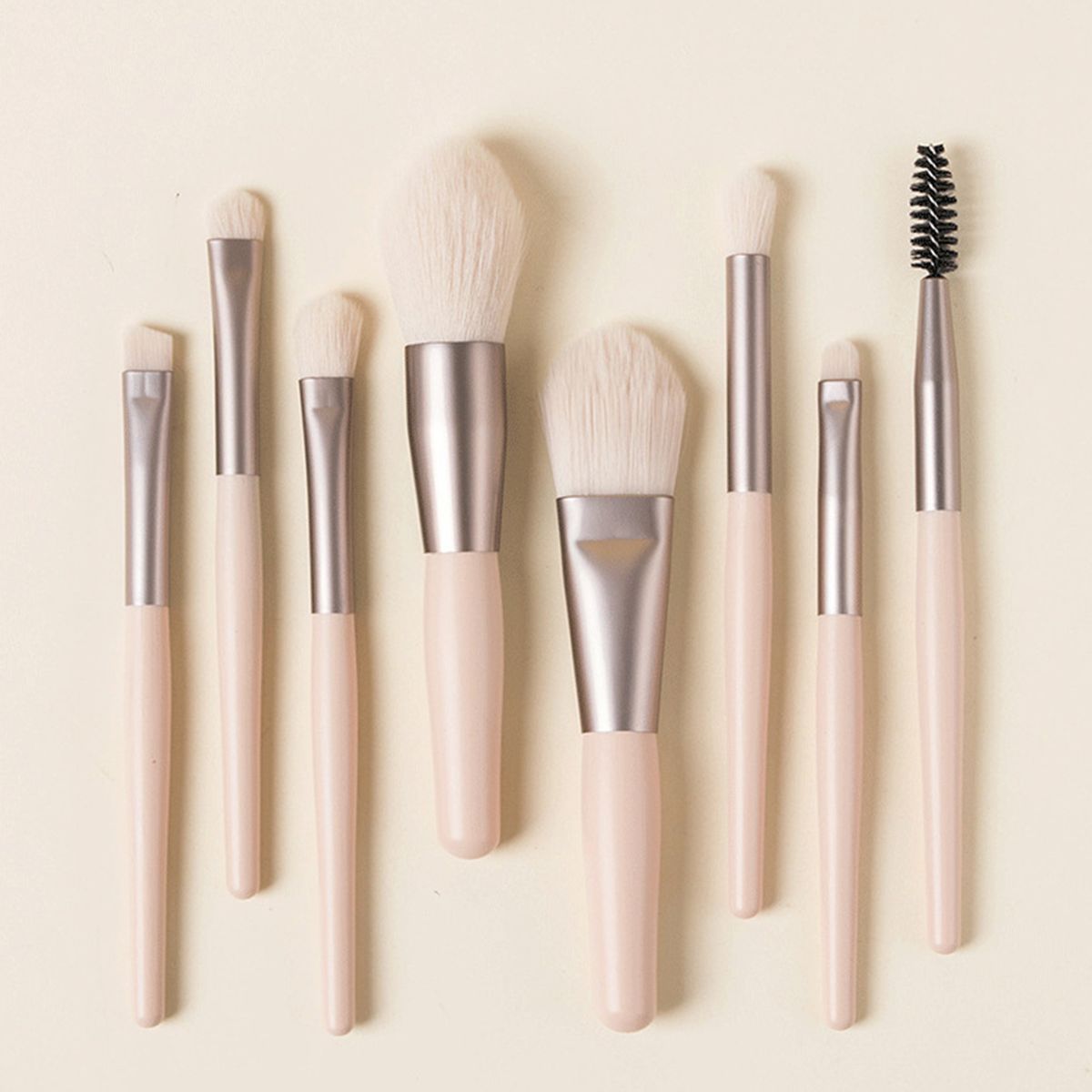 8PCS Makeup Cosmetic Brushes Kit Set Blush Brush /