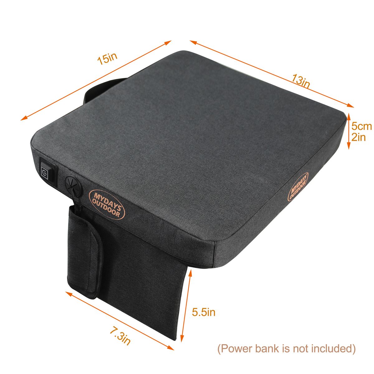 Usb Warm Heating Pads Electric Heating Mat Winter Outdoor