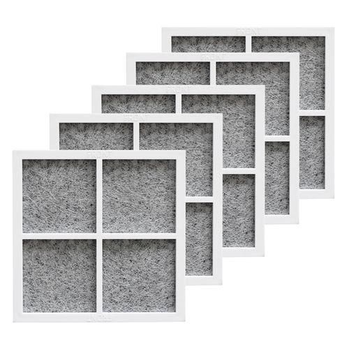 5 Packs Refrigerator Air Filter For LG LT120F,Replacement