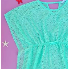 Girls Kaftan Top