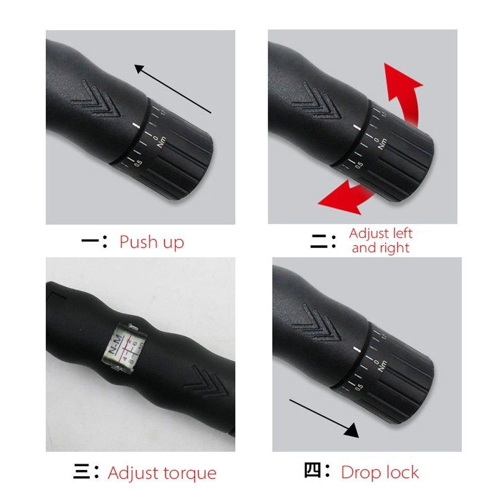 Preset Torque Wrench Special Window Type Torque Wrench Kg