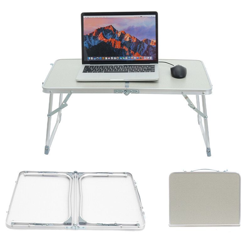 62*42*28cm Portable Folding Laptop Computer Desk Multi-Functional Laptop Stand Computer Notebook Cooling Table