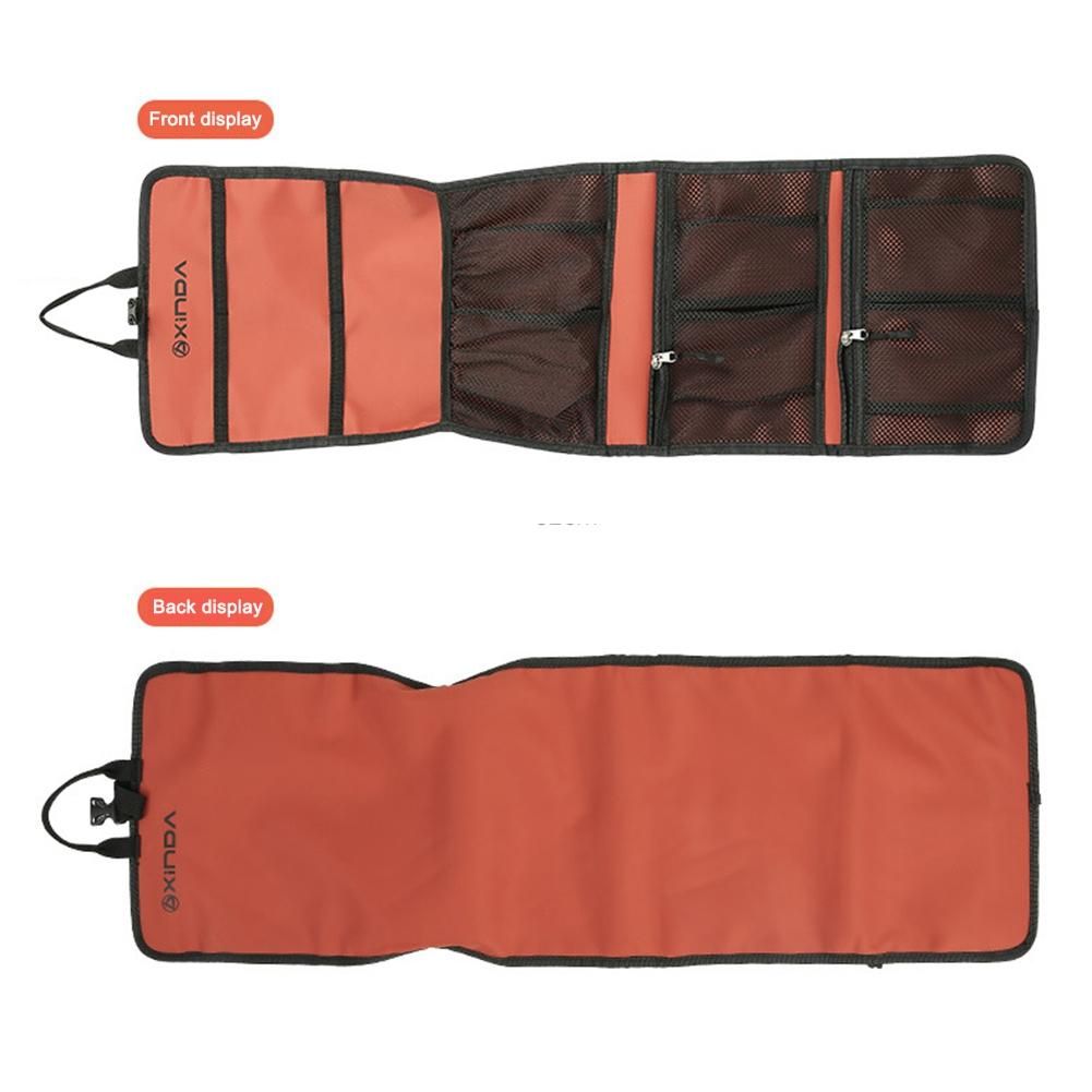 Xinda Rock Climbing Storage Bag 320T Nylon Carabiner