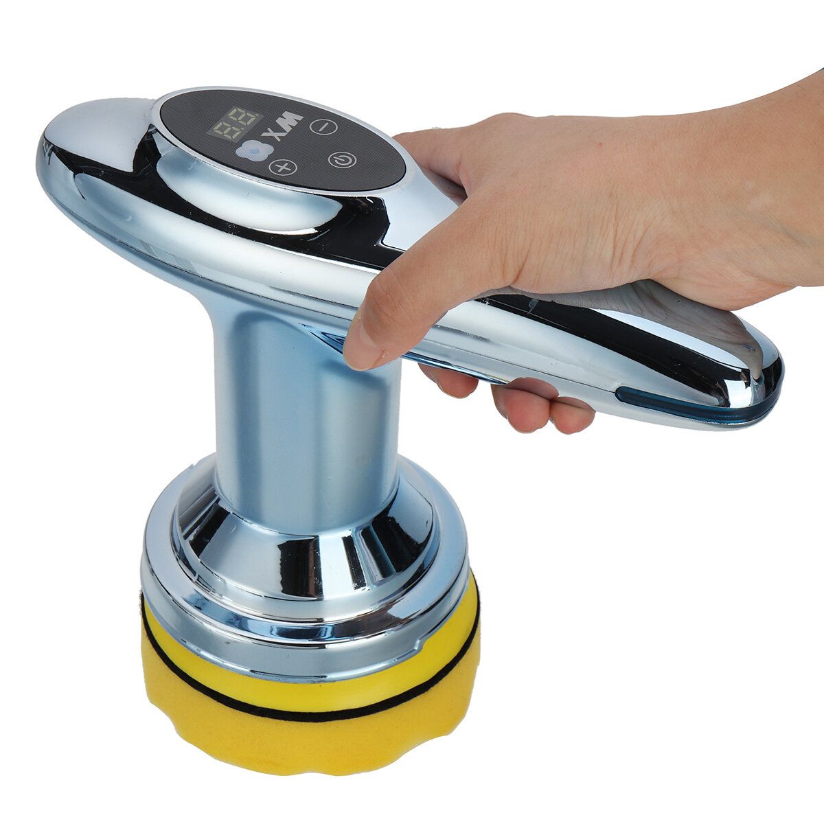 12V 4 Inch 6 Gears USB Rechargeable Cordless Electric Car