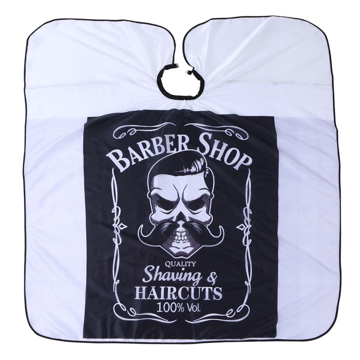 Waterproof Hair Styling Cape Haircutting Salon Cape For Hair
