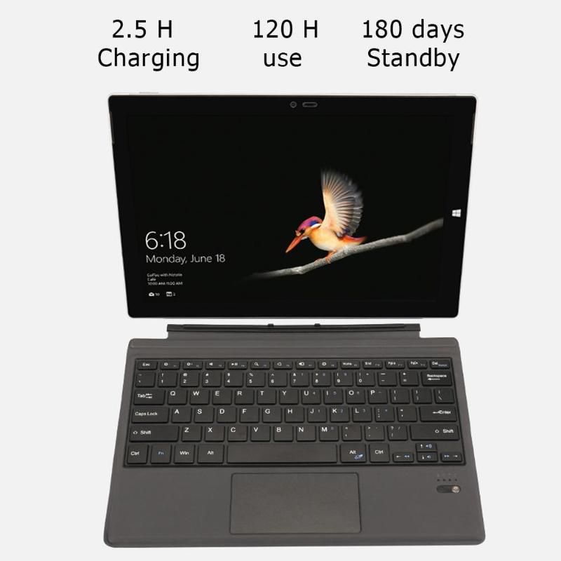 For Microsoft Surface Pro 6/5/4/3 Bluetooth Wireless 12 Pc