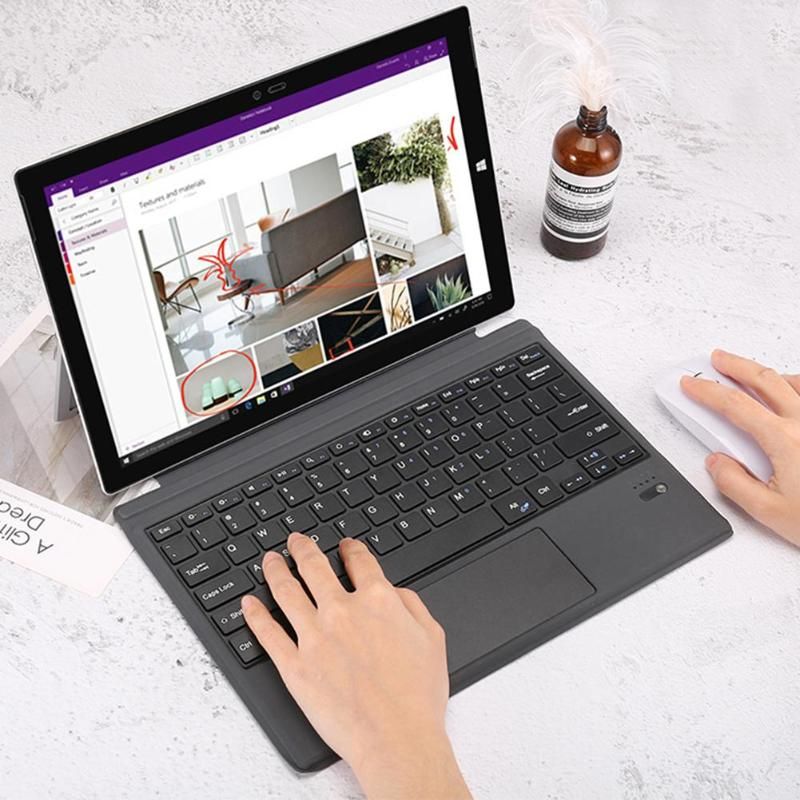 For Microsoft Surface Pro 6/5/4/3 Bluetooth Wireless 12 Pc