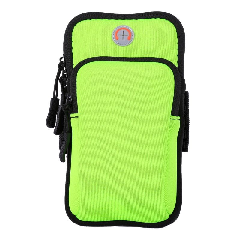 Running Waist Bag Sports Belt  For Schok Freedom Turbo XL / Volt SV55 Mobile Phone Case  Gym Running Arm Pocket