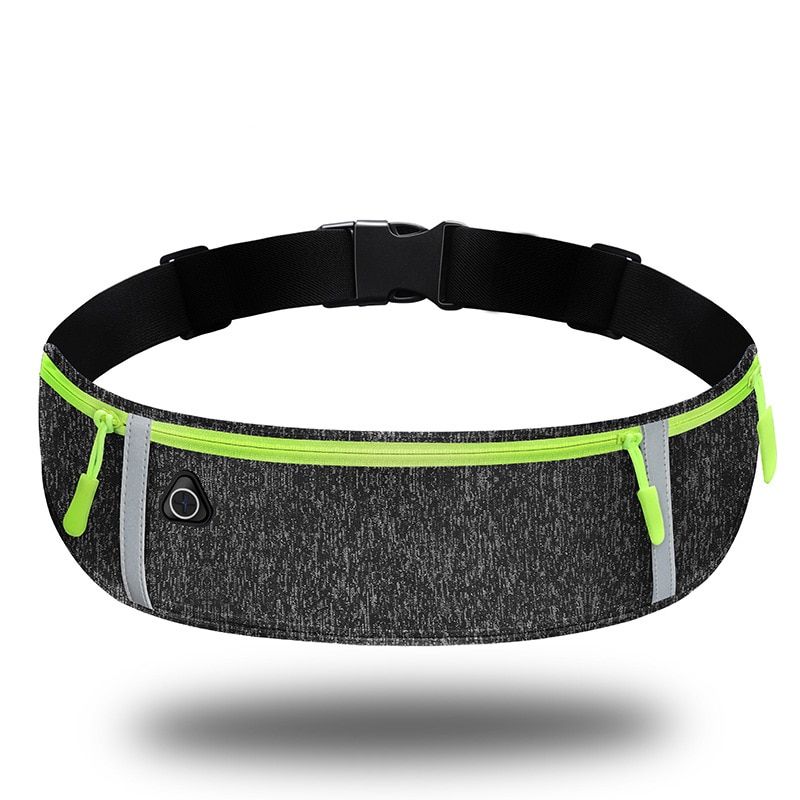 Waist Bags Women Men Fanny Arm Band Pack Waist Belt Bag Waist Packs Chest Phone  For Xiaomi Redmi Note 7 8  Cover Sport Bag