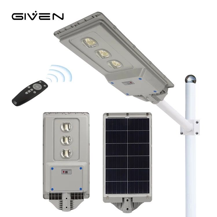 1000W Solar Street Light - 1000Watts - All In One