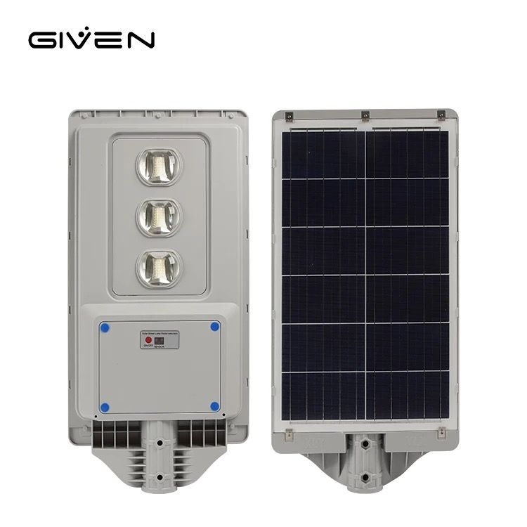 1000W Solar Street Light - 1000Watts - All In One