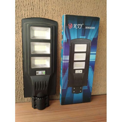600watts Waterproof Motion Sensor Solar Street Light With Remote,Longer Lasting Battery. With  Free Pole Stand