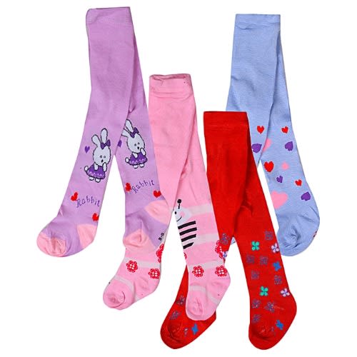 Platinum Footstep 4 Piece Socks