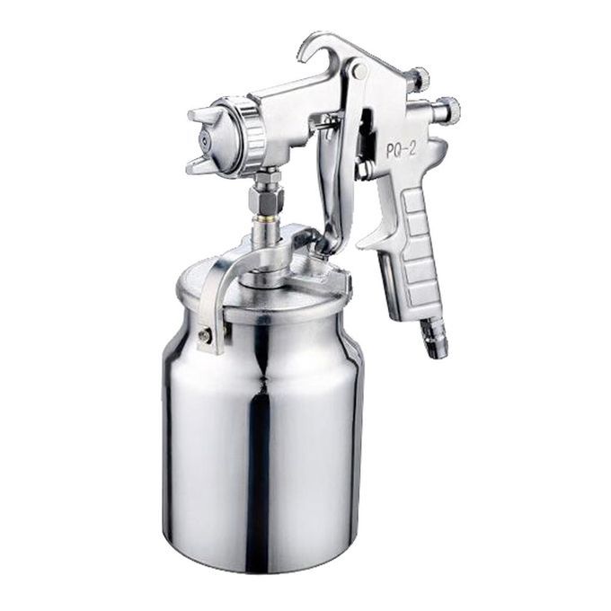 Heavy Duty Painting  Gun Nozzle 1.0-1.8mm Feed  Air Sprayer
