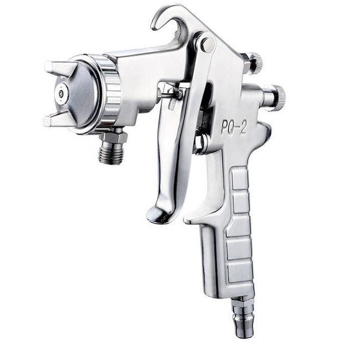 Heavy Duty Painting  Gun Nozzle 1.0-1.8mm Feed  Air Sprayer