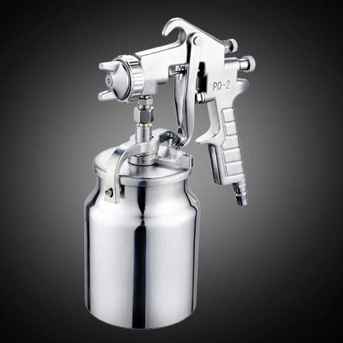 Heavy Duty Painting  Gun Nozzle 1.0-1.8mm Feed  Air Sprayer