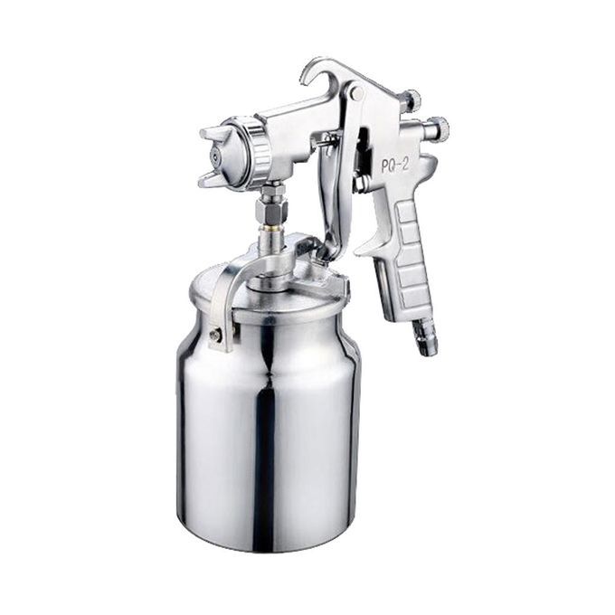 Heavy Duty Painting  Gun Nozzle 1.0-1.8mm Feed  Air Sprayer