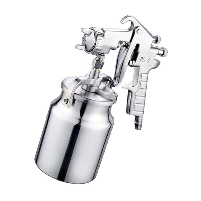 Heavy Duty Painting  Gun Nozzle 1.0-1.8mm Feed  Air Sprayer