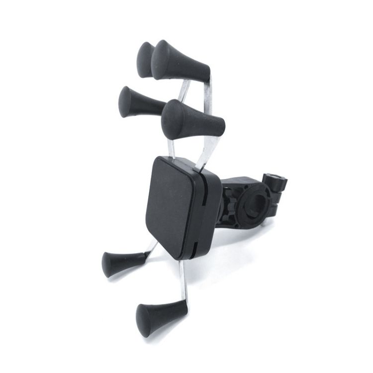Metal Six Claw Cycling Mobile Phone Bracket