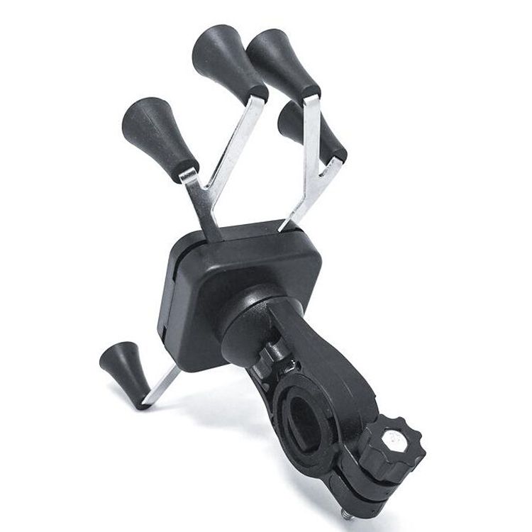 Metal Six Claw Cycling Mobile Phone Bracket