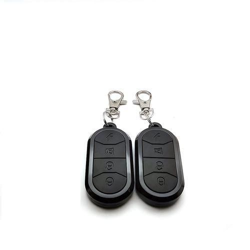 Ebike Alarm System Dual Remote Control 36V 48V 60V 72V For