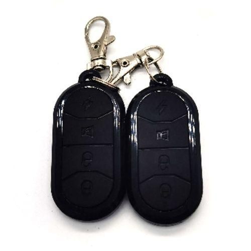 Ebike Alarm System Dual Remote Control 36V 48V 60V 72V For