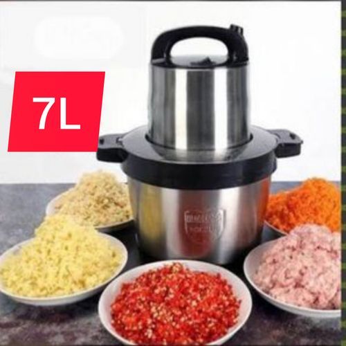 7l  Electric Yam Pounding Machine ( Multi-purpose)