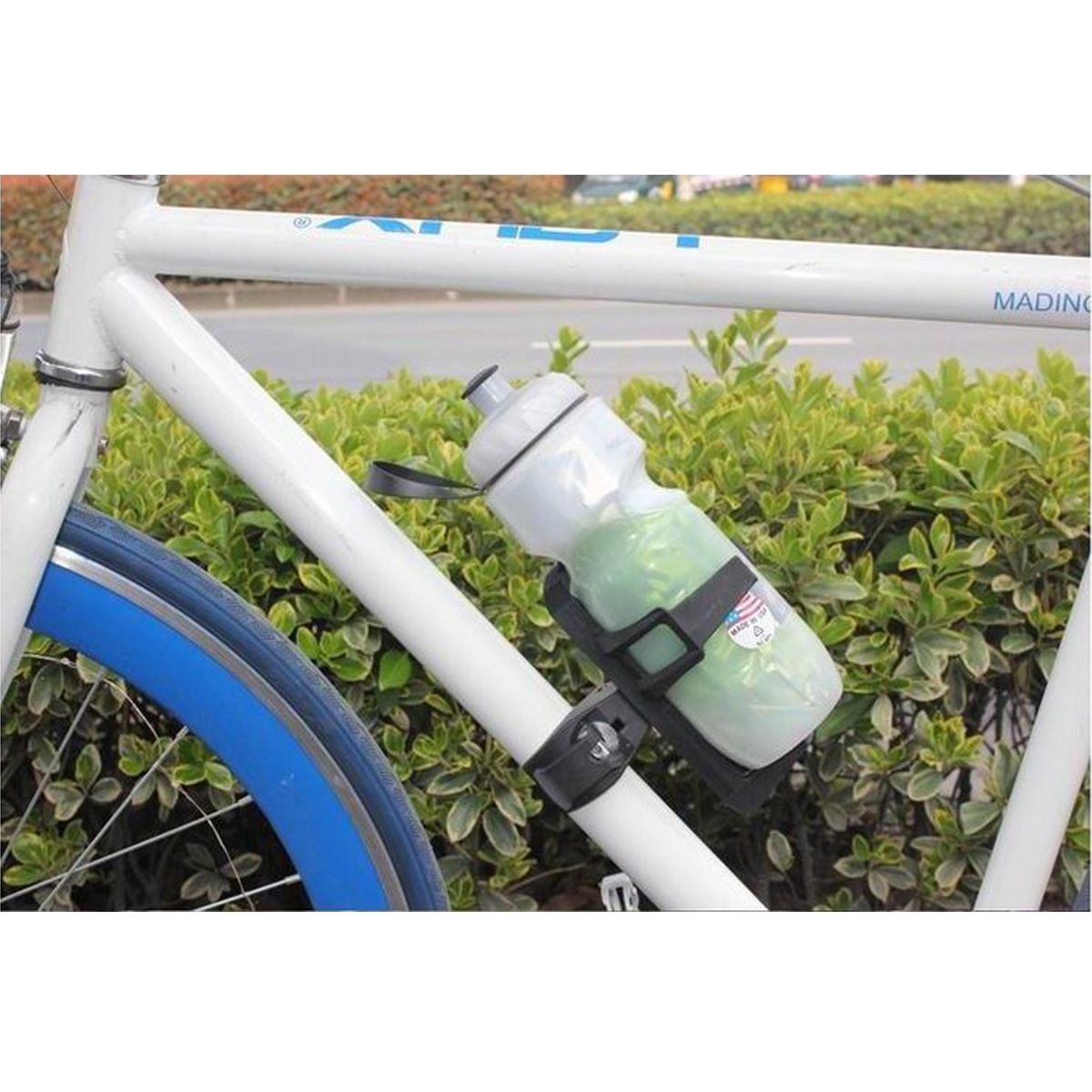 High-Strength Road Bike Mountain Bike Carbon Water Bottle Cage