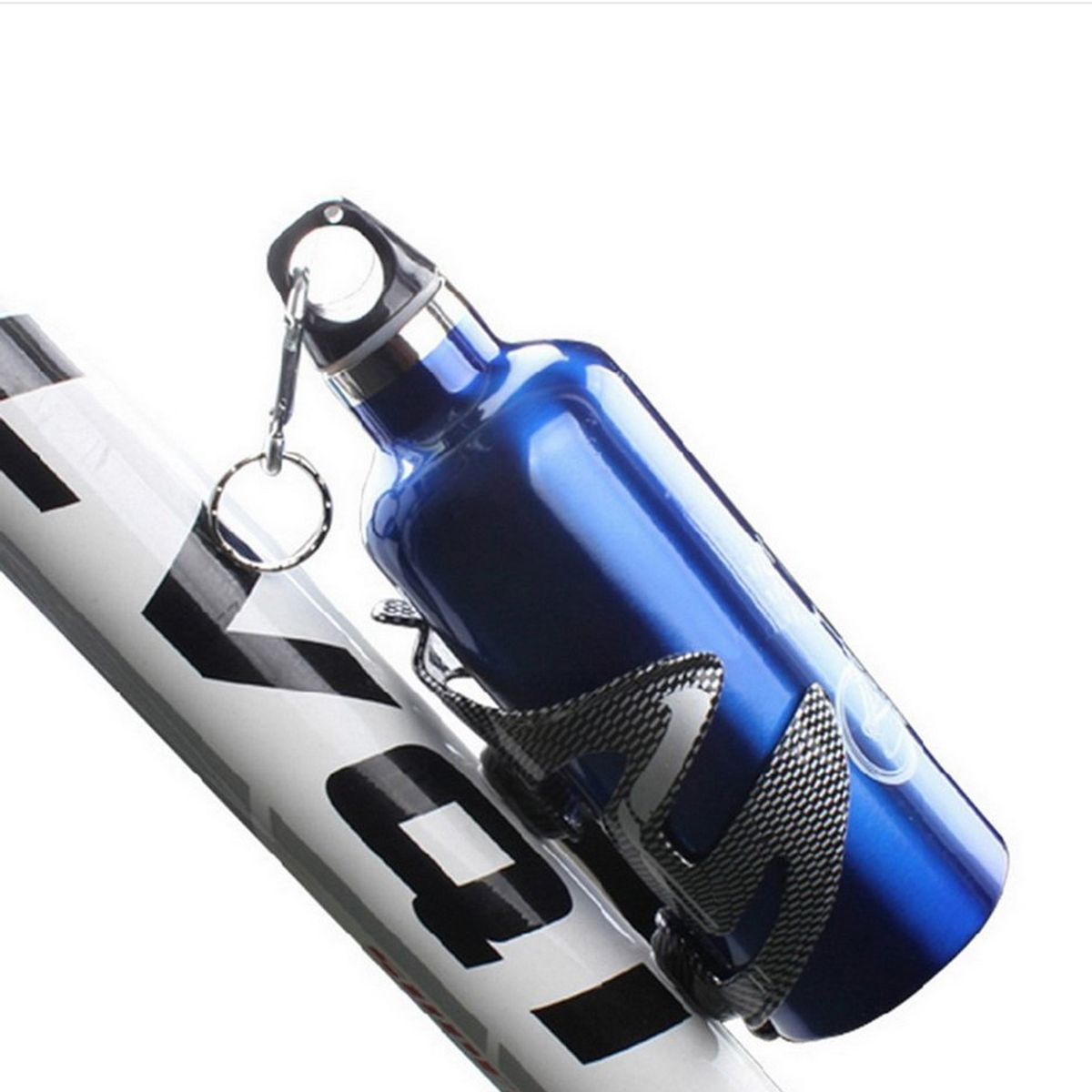 High-Strength Road Bike Mountain Bike Carbon Water Bottle Cage
