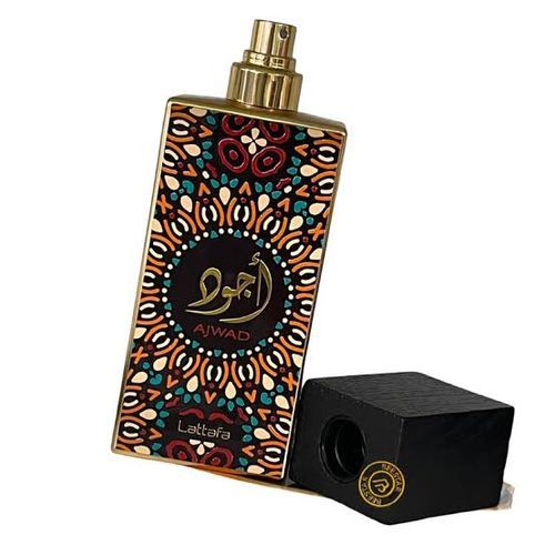 LONG LASTING AJWAD LATTAFA EAU DE PERFUME