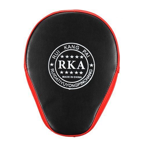 Boxing Mitt Focus Punch Pad Training Gym Kick Target Gloves Karate