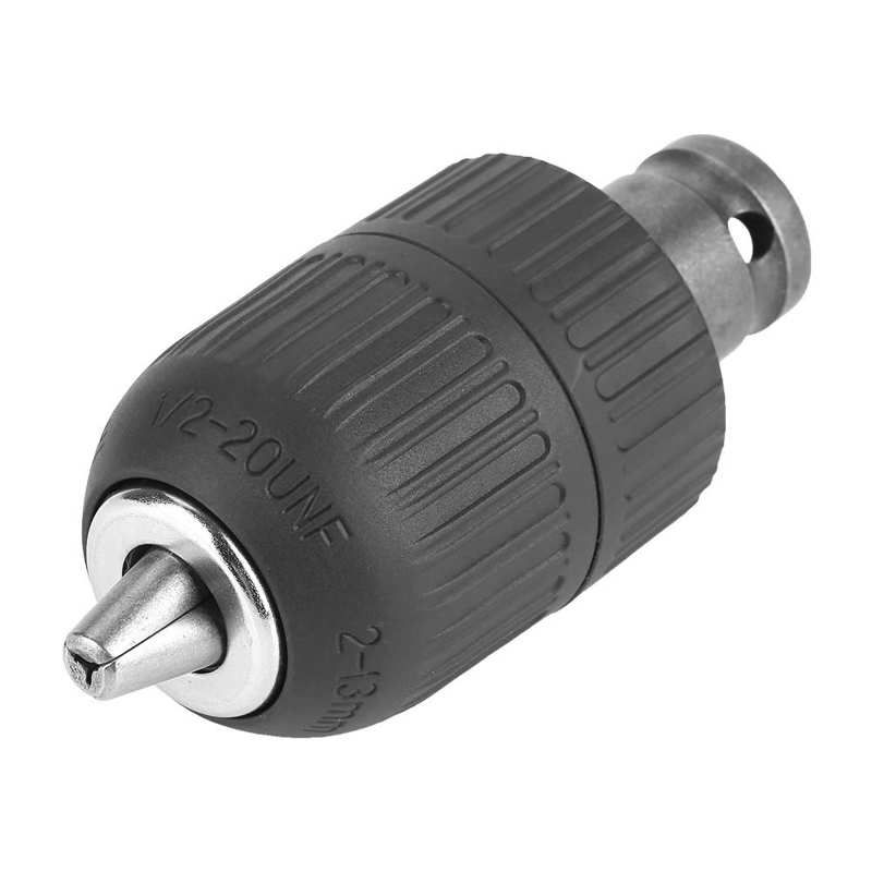 2-13mm Keyless Drill Chuck 1/2inch 20unf With Drill Chucks