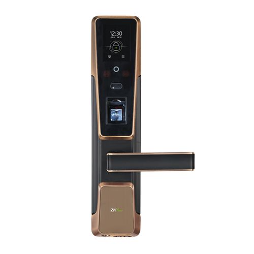 ZM100 Door Handle Hybrid Biometric Recognition Technology