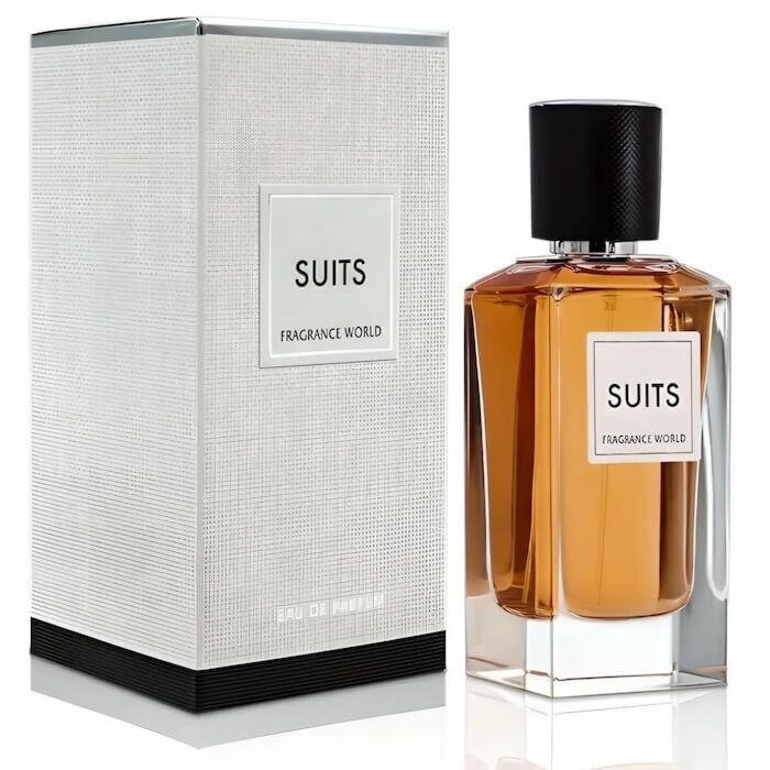 Suits EDP Unisex Perfume -100ml