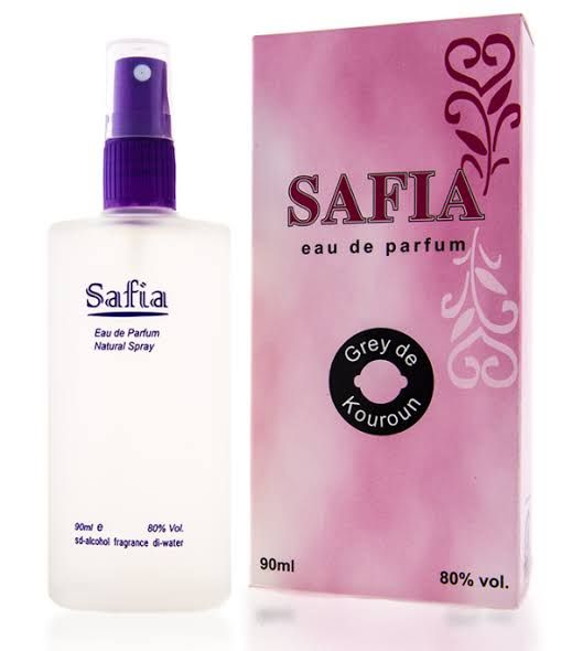 SAFIA EAU DE PARFUM