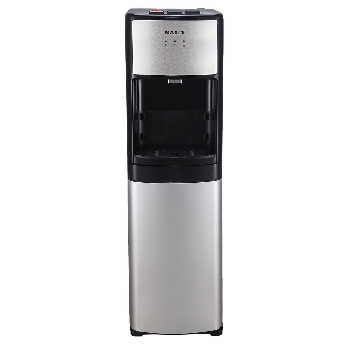 Bottom Loading Water Dispenser 3 Faucets YL1639S Hot/cold