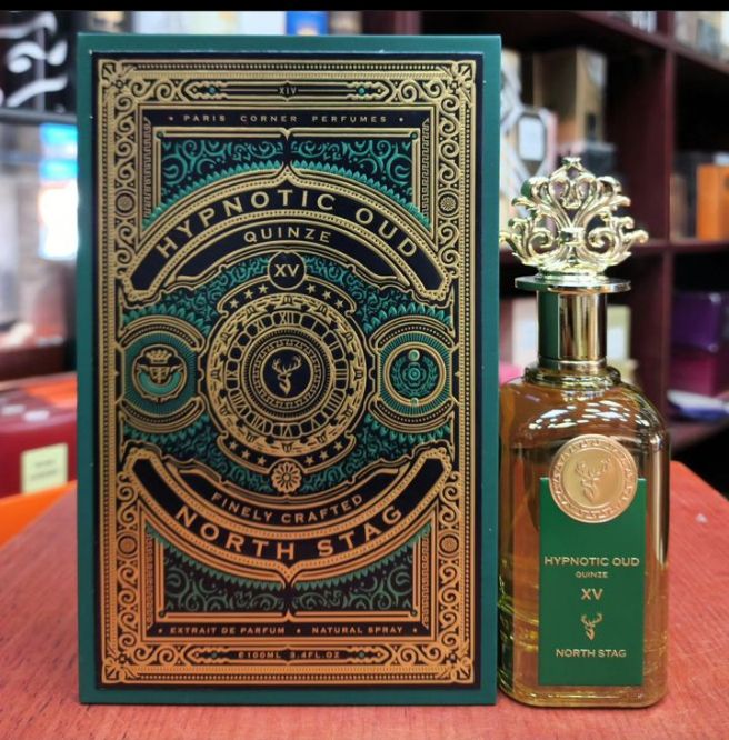 HYPNOTIC OUD QUINZE XV EXTRAIT DE PERFUME 100ML