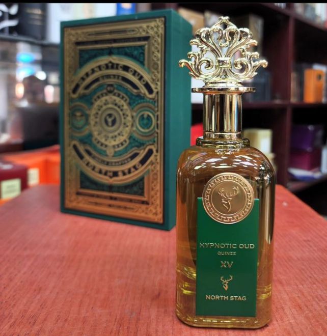 HYPNOTIC OUD QUINZE XV EXTRAIT DE PERFUME 100ML