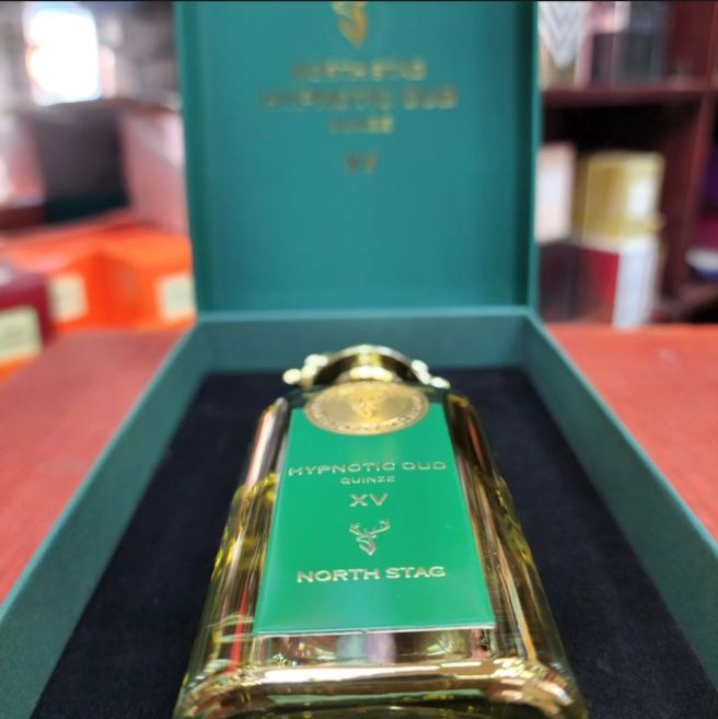 HYPNOTIC OUD QUINZE XV EXTRAIT DE PERFUME 100ML