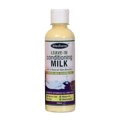 LEAVE-IN CONDITIONING Milk X1